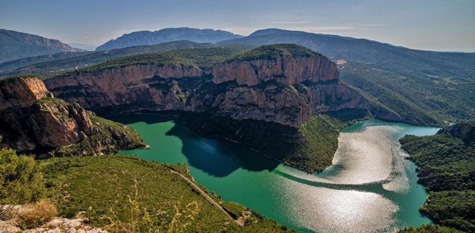 Cala Monica Daire Camarasa Dış mekan fotoğraf