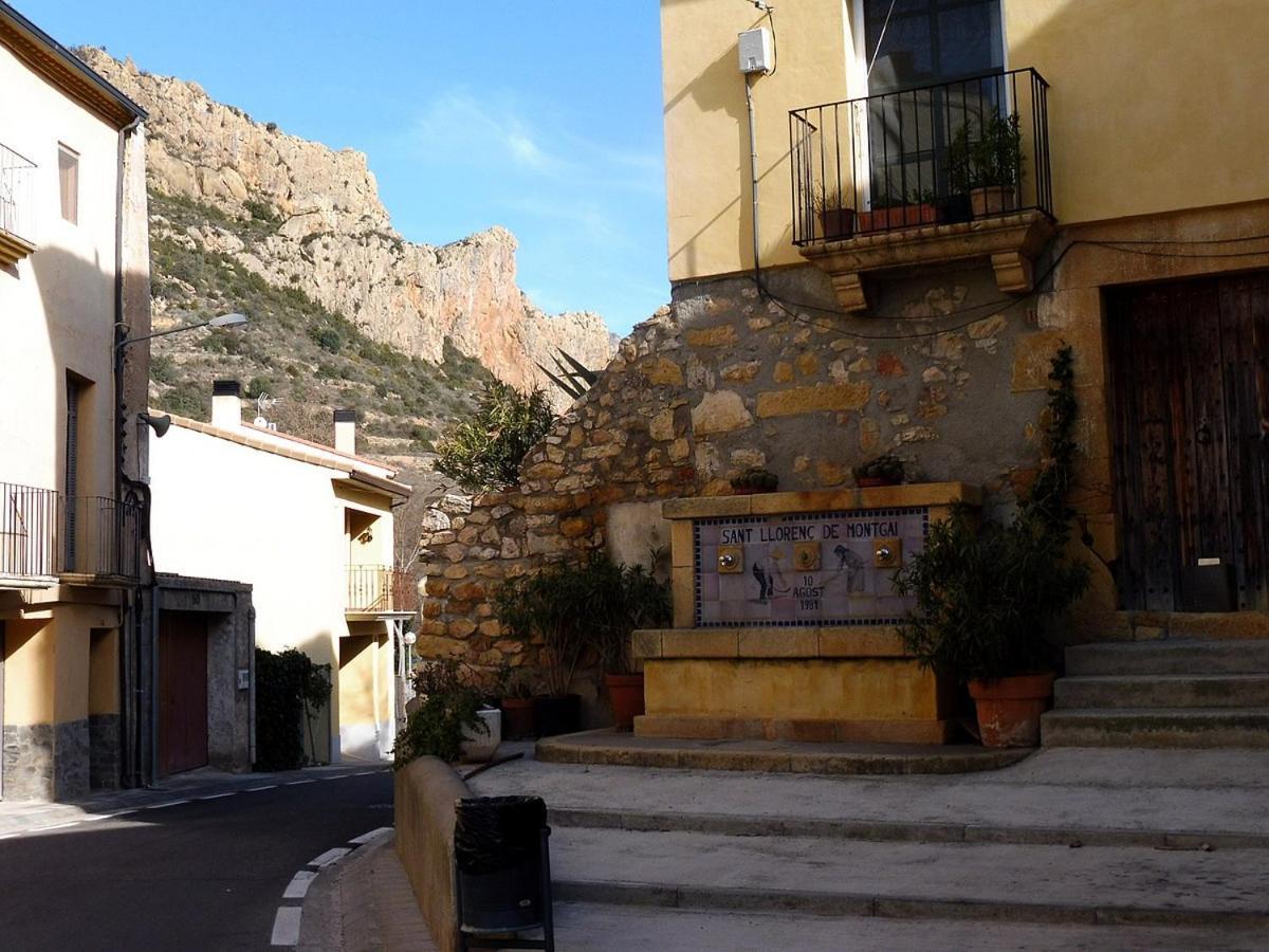 Cala Monica Daire Camarasa Dış mekan fotoğraf